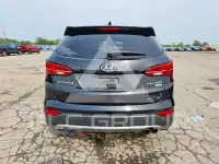 2013 Hyundai Santa Fe фото