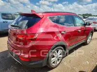 2013 Hyundai Santa Fe фото