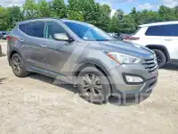 2013 Hyundai Santa Fe фото