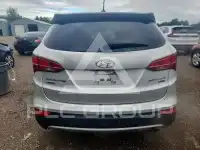 2013 Hyundai Santa Fe фото