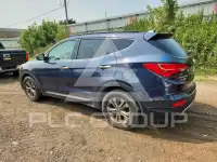 2013 Hyundai Santa Fe фото