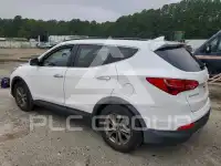 2013 Hyundai Santa Fe фото