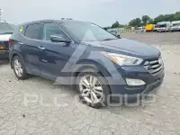 2013 Hyundai Santa Fe фото