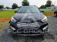 2013 Hyundai Santa Fe фото