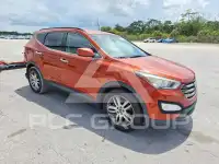 2013 Hyundai Santa Fe photo