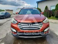 2013 Hyundai Santa Fe фото