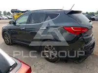 2013 Hyundai Santa Fe фото