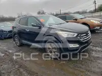 2013 Hyundai Santa Fe фото