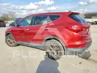 2013 Hyundai Santa Fe фото