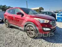 2013 Hyundai Santa Fe фото