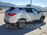 2013 Hyundai Santa Fe фото