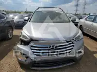 2013 Hyundai Santa Fe фото