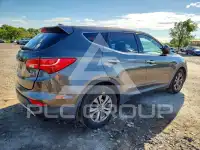 2013 Hyundai Santa Fe фото