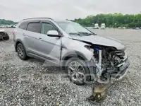 2013 Hyundai Santa Fe фото