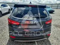 2013 Hyundai Santa Fe фото