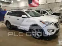 2013 Hyundai Santa Fe фото