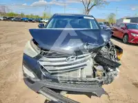 2013 Hyundai Santa Fe фото