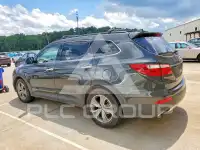 2013 Hyundai Santa Fe фото