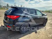 2013 Hyundai Santa Fe фото