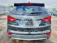 2013 Hyundai Santa Fe фото