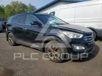 2013 Hyundai Santa Fe фото