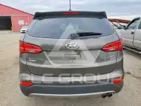 2013 Hyundai Santa Fe фото