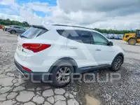 2013 Hyundai Santa Fe фото
