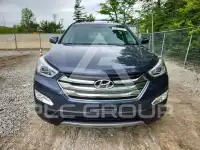 2013 Hyundai Santa Fe фото