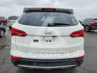 2013 Hyundai Santa Fe фото