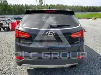 2013 Hyundai Santa Fe фото