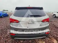 2013 Hyundai Santa Fe фото