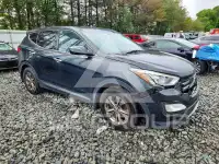 2013 Hyundai Santa Fe фото