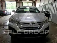 2013 Hyundai Santa Fe фото