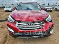 2013 Hyundai Santa Fe фото