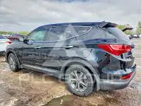 2013 Hyundai Santa Fe фото
