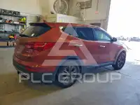 2013 Hyundai Santa Fe фото