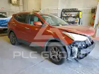 2013 Hyundai Santa Fe фото