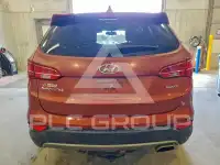 2013 Hyundai Santa Fe фото