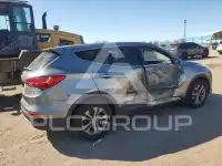 2013 Hyundai Santa Fe фото