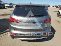 2013 Hyundai Santa Fe фото