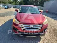 2013 Hyundai Santa Fe фото
