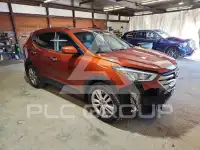 2013 Hyundai Santa Fe фото