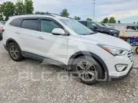 2013 Hyundai Santa Fe фото