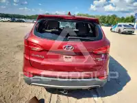 2013 Hyundai Santa Fe фото