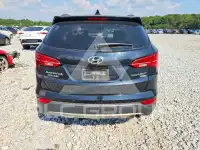 2013 Hyundai Santa Fe фото
