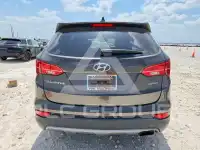 2013 Hyundai Santa Fe фото