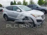 2013 Hyundai Santa Fe фото