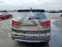 2013 Hyundai Santa Fe фото