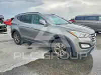 2013 Hyundai Santa Fe фото