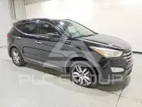 2013 Hyundai Santa Fe фото